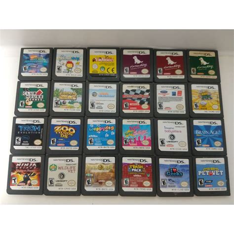 jogos nintendo ds